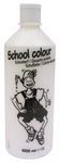 PEINTURE POUR L'�COLE TALENS 1000ML, BLANC