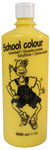 Schulmalfarbe Talens, 1000 ml gelb