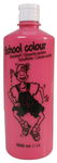 Schulmalfarbe Talens, 1000 ml rosa