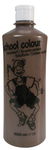 Schulmalfarbe Talens, 1000 ml braun