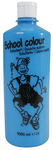 Schulmalfarbe Talens, 1000 ml hellblau