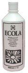 GOUACHE ECOLA BLANC /1000ML