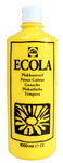 GOUACHE ECOLA JAUNE /1000ML