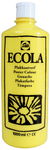 GOUACHE ECOLA JAUNE CITRON /1000ML