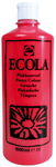 GOUACHE ECOLA ROUGE CARMIN /1000ML