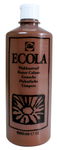 GOUACHE ECOLA BRUN /1000ML