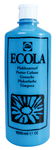 GOUACHE ECOLA BLEU CLAIR /1000ML