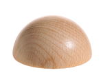 Halbkugel Holz (60 mm)