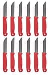 Coltello universale con manico sintetico, 12 pezzi
