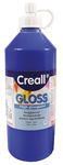 Creall Glanz, 500 ml dunkelblau