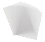 Tiefziehfolie/Window-Color Folie, 10 St�ck DIN A4