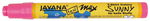 FEUTRE SUR TEXTILE CLAIR JAVANA PINK/PCE