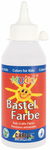 MUCKI colore per bambini, 250 ml, bianco
