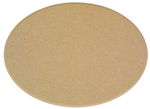 PANNEAU OVALE EN MDF 23X16XM /PCE