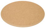 PANNEAU OVALE EN MDF 18X13CM /PCE