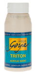 Acrylfarbe Solo Goya Basic, 750 ml beige