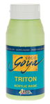 Acrylfarbe Solo Goya Basic, 750 ml lichtgr�n