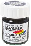 colore per dipingere su seta Javana, blu marino