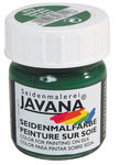 Seidenfarbe Javana,  50 ml dunkelgr�n