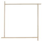 Spannrahmen f�r Seidenmalerei, gro� (105 cm)