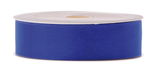 Nastro Organza-Slitted, 25mmx25m, blu royale