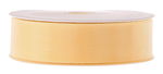 Nastro Organza-Slitted, 25mmx25m, crema