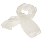 Seidenschal Ponge 5            (130 x 35 cm)