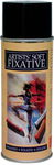 Artist's Fixative Soft, 400 ml