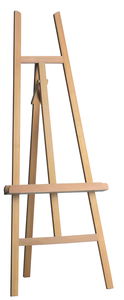 Staffelei (158 x 60 x 14 cm)