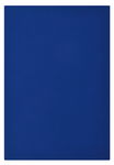 Moosgummi, dunkelblau       (0,2 x 20 x 29 cm)