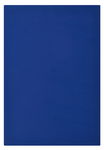 Moosgummi, dunkelblau       (0,2 x 29 x 40 cm)