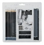 Set di gratite, 12 parti, set