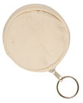 PORTE-MONNAIE EN COTON 8CM /PCE