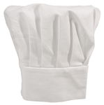 Cappello da cuoco in cotone, per bambini, �18 cm
