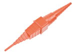 Wire Mandrel Formenspindel, 4 verschiedenen Formen