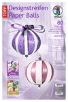 Paper Balls 'Jasmine' f�r 8 Paper Balls