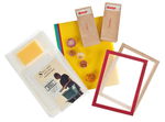 Set per realizzare la carta, completo