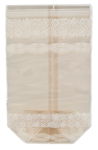 Sacchetti di cellofan 'Pizzo', 145x235mm, 10 pezzi