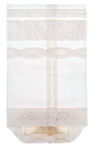 Sacchetti di cellofan 'Pizzo', 115x190mm, 10 pezzi