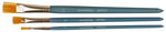 Acrylpinselset, 3 St�ck (Gr.2/6/12)
