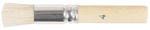 Pennello Stencil, misura 4 - � 14 mm