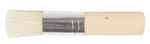 Pennello Stencil, misura 8 - � 18 mm