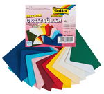Buste, carta gommata, 10 colori, 50 pezzi
