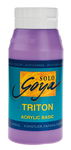 Acrylfarbe Solo Goya, 750 ml flieder
