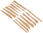 OUTILS DE MODELAGE CREALL SPATULAS /14PCS