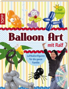 Buch 'Ballon Art'