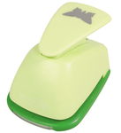 Motivlocher   gro�, Schmetterling