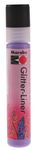 CRAYON GEL PAILLETE MARABU LAVANDE /25ML