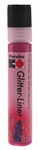 CRAYON GEL PAILLETE MARABU RUBIS /25ML