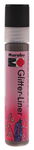 CRAYON GEL PAILLETE MARABU NOUGAT /25ML